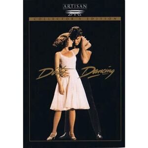 Dirty Dancing (DVD, 2000, Collector's Edition)
